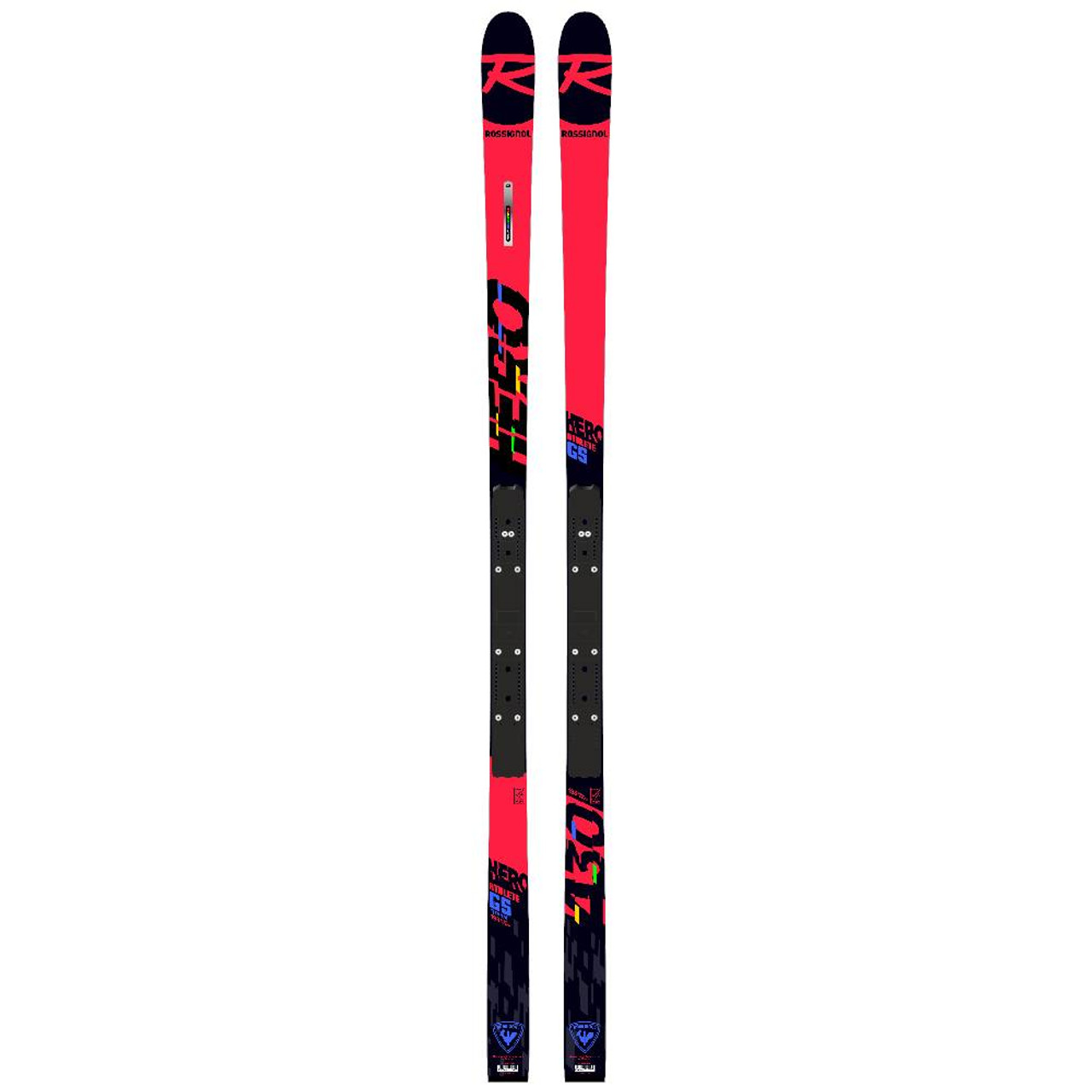 スキー ROSSIGNOL HERO ATHLETE FISGS DLC R22 188 Rossignol HERO FIS GS Skis – Race Place